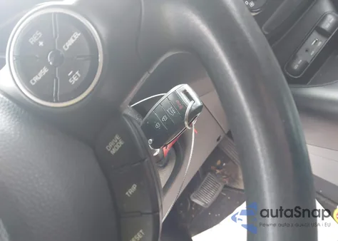 2018 Kia Soul из США, поврежденный, VIN KNDJN2A21J7509122